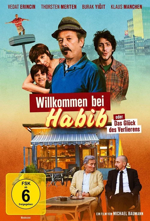 Willkommen bei Habib постер