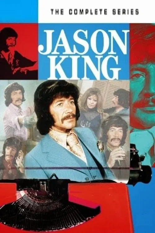 Jason King постер