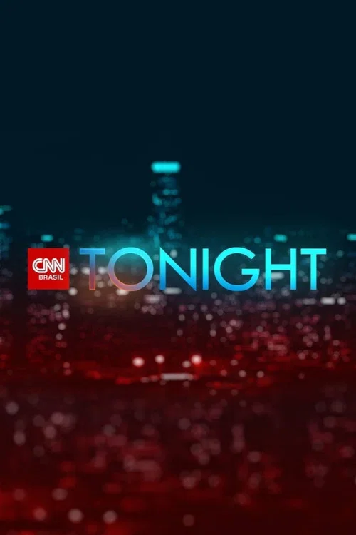 CNN Brasil Tonight постер