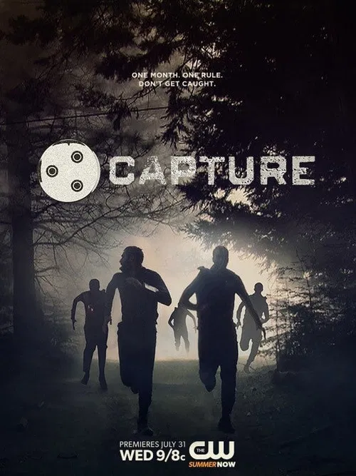 Capture постер