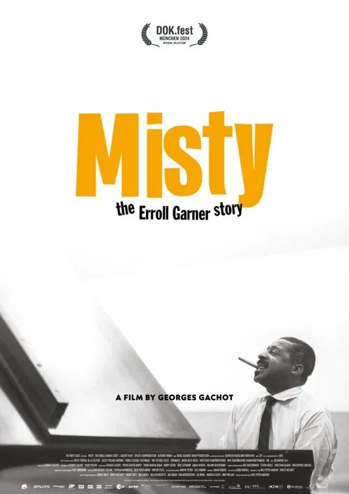 Misty - The Erroll Garner Story постер