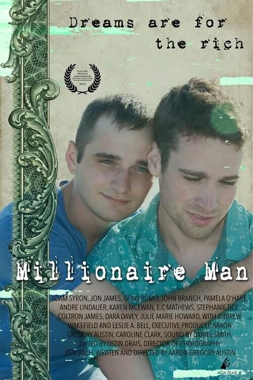 Millionaire Man постер