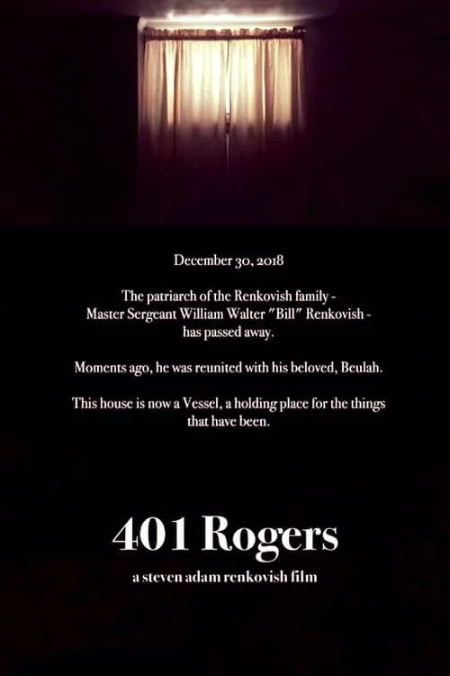 401 Rogers постер