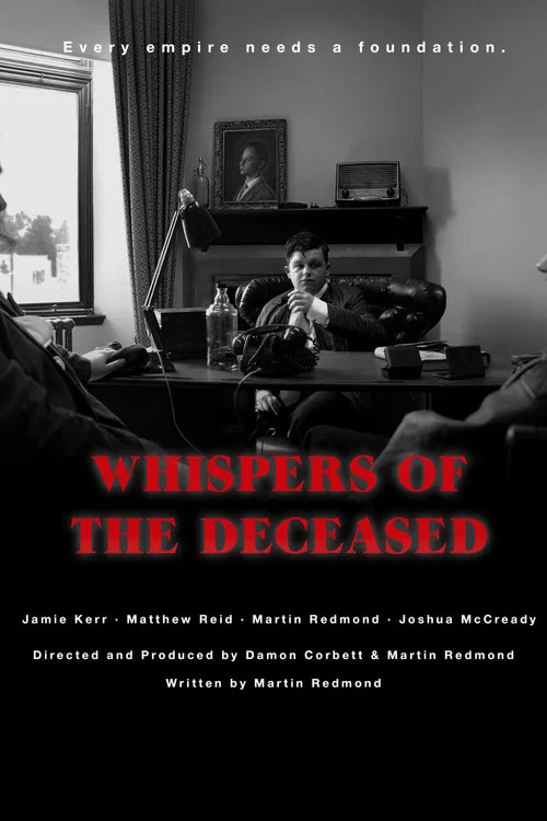 Whispers of the Deceased постер