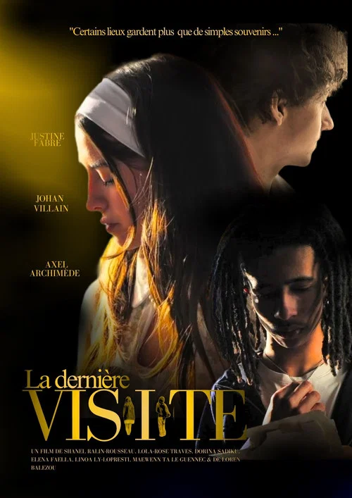 La Dernière Visite постер
