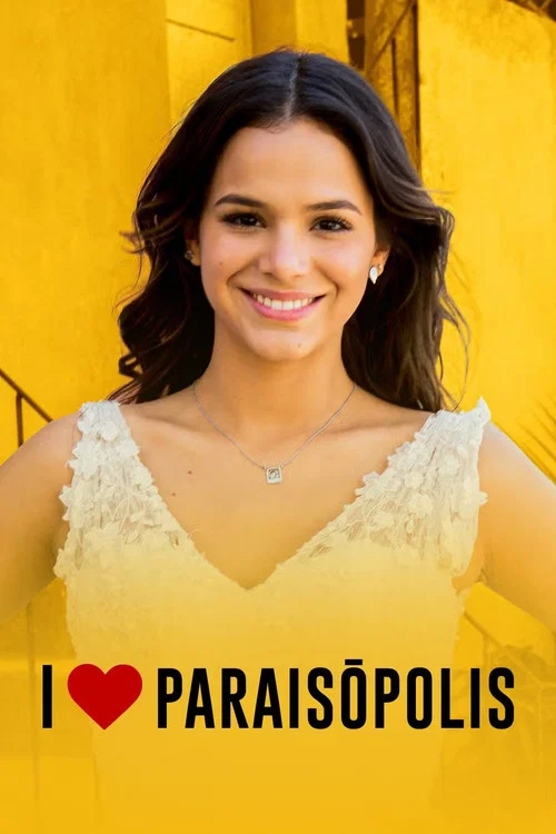 I Love Paraisópolis постер