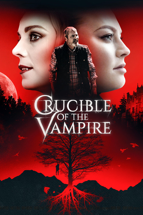 Crucible of the Vampire постер