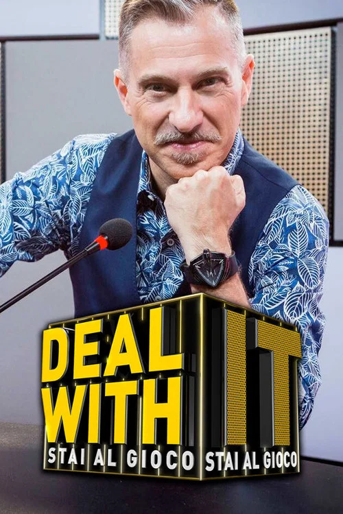 Deal with it - Stai al gioco постер