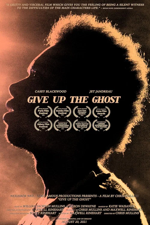 Give Up the Ghost постер