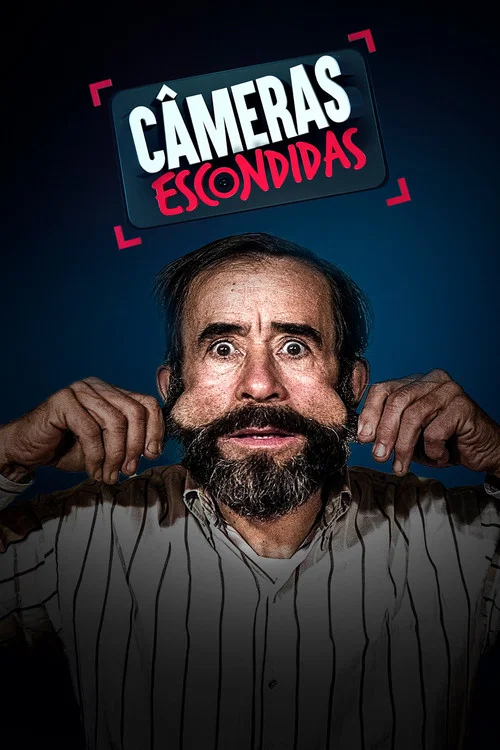 Câmeras Escondidas постер