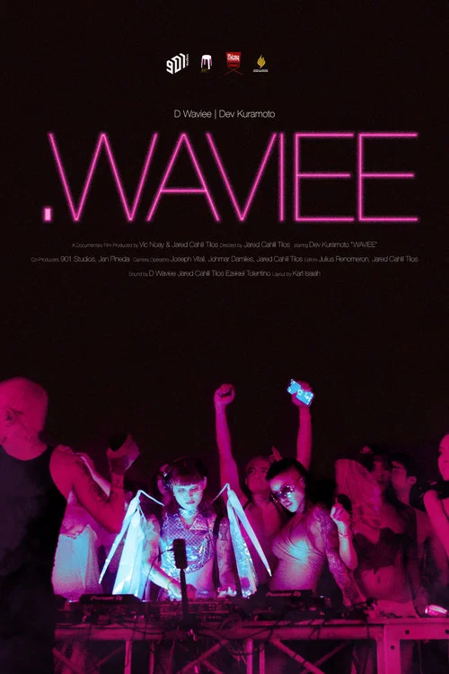 .WAVIEE постер