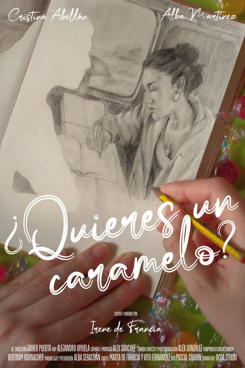 ¿Quieres un caramelo? постер