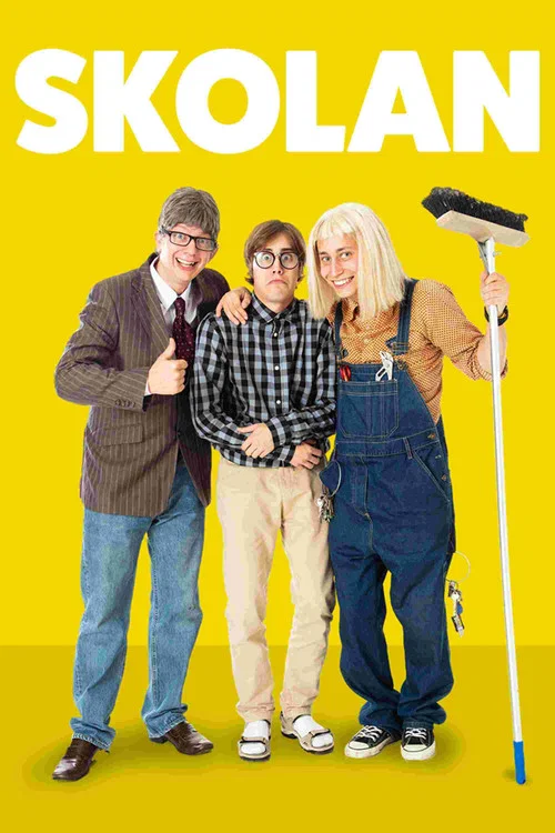 Skolan постер