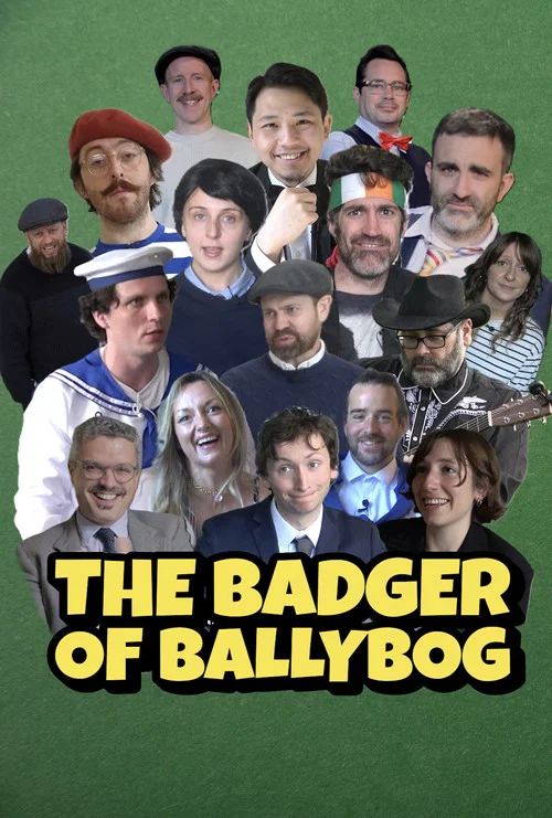 The Badger of Ballybog постер
