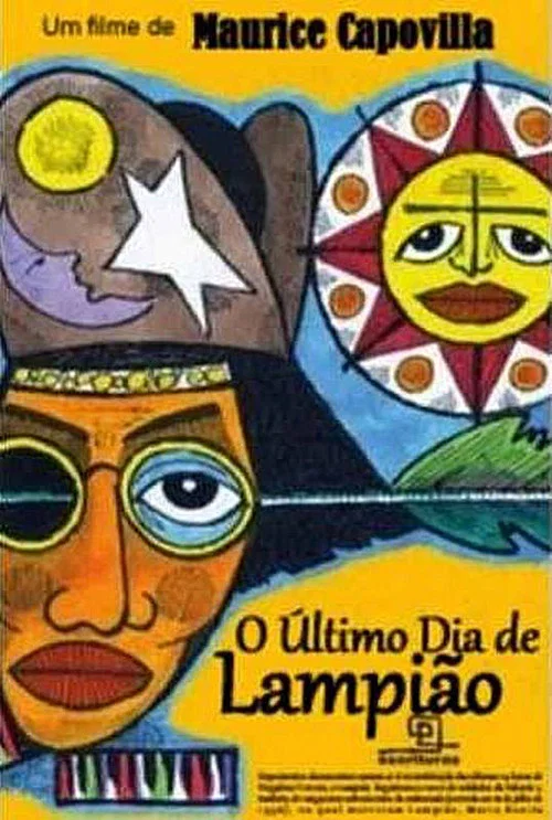 O Último Dia de Lampião постер