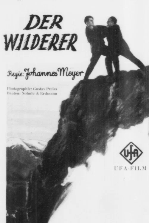 Der Wilderer постер