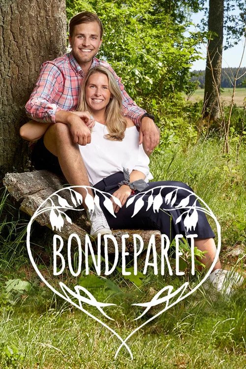 Bondeparet постер
