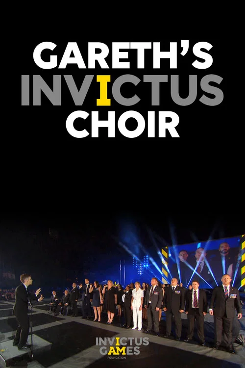 Gareth's Invictus Choir постер