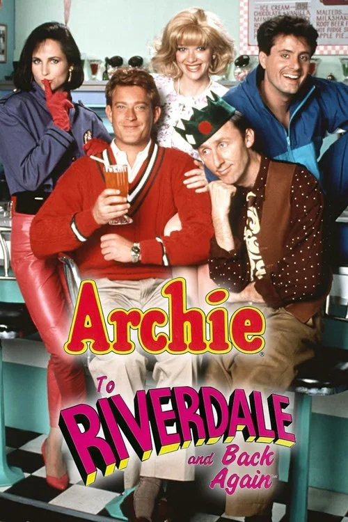 Archie: To Riverdale and Back Again постер