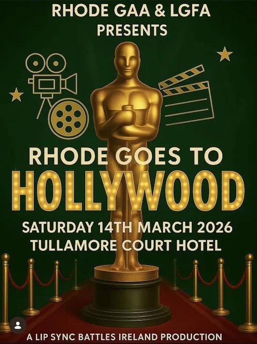 Rhode Goes To Hollywood постер