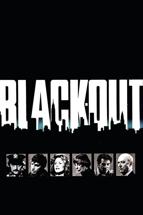 Blackout постер