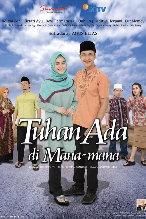 Tuhan Ada Dimana-mana постер