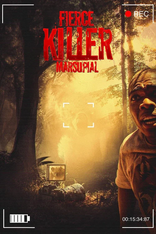 Fierce Killer Marsupial постер