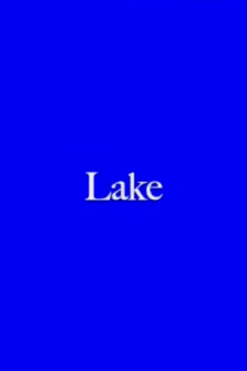 Lake постер