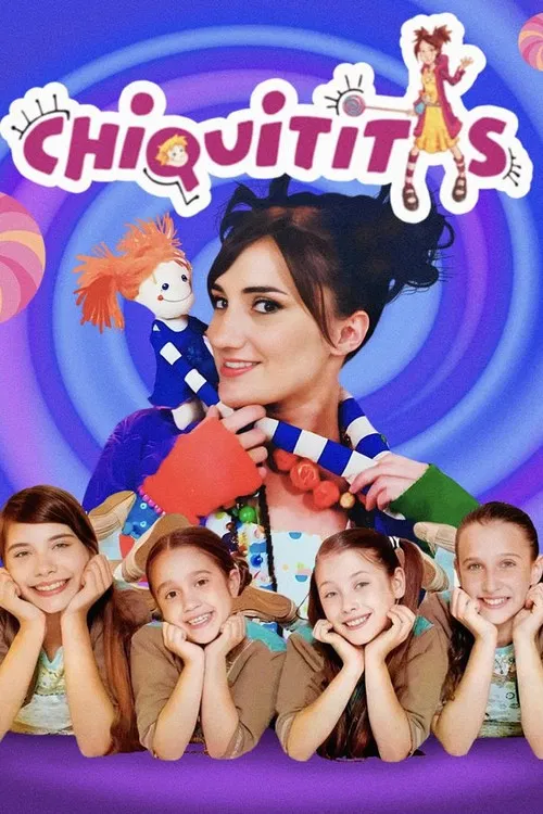 Chiquititas Sin Fin постер