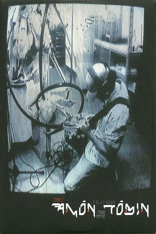 Foley Room: Found Footage постер