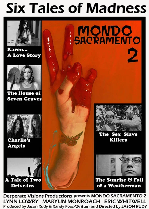 Mondo Sacramento 2 постер