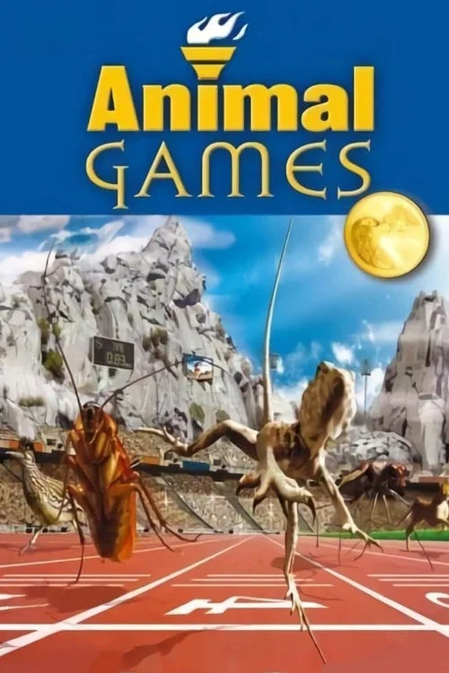 Animal Games постер