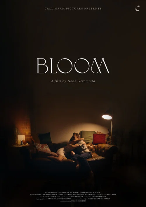 Bloom постер