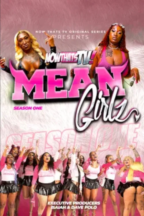 Mean Girlz постер