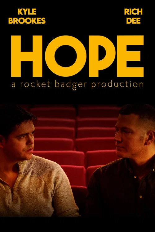 Hope постер
