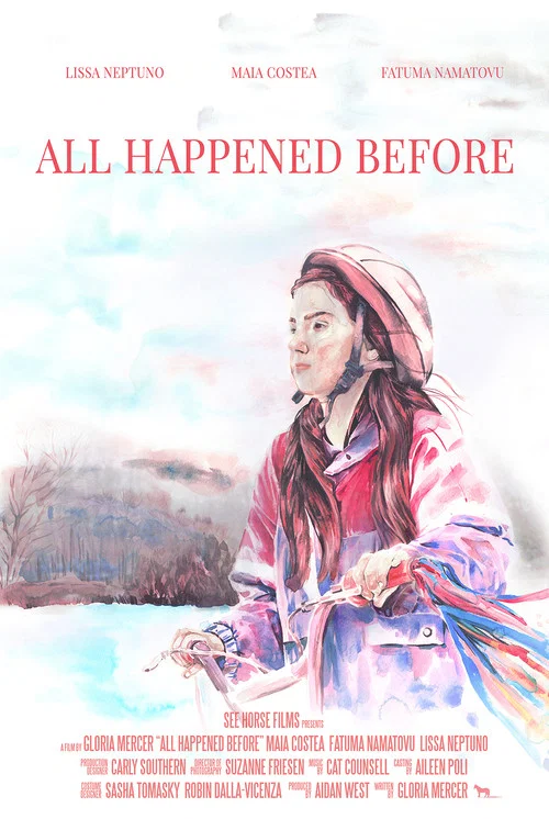 All Happened Before постер