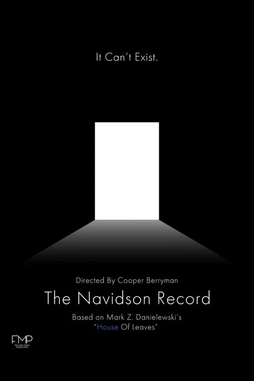 Cooper Berryman's The Navidson Record постер