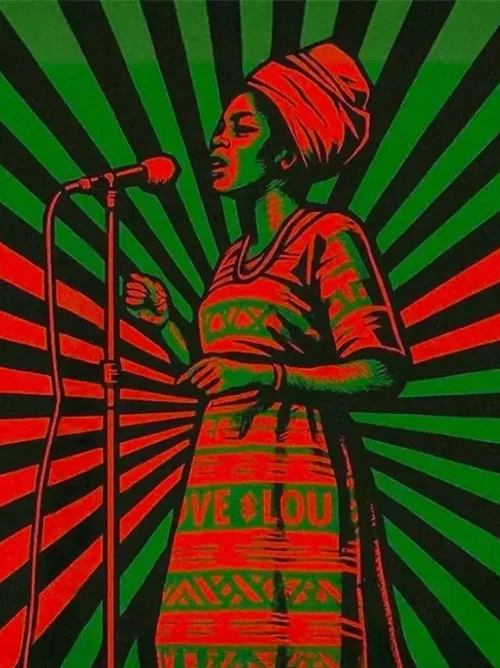 Rumba congolaise, les héroïnes постер