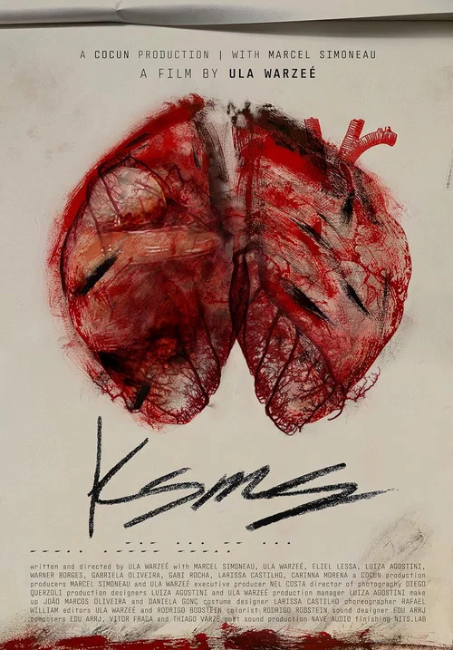 KSMS постер