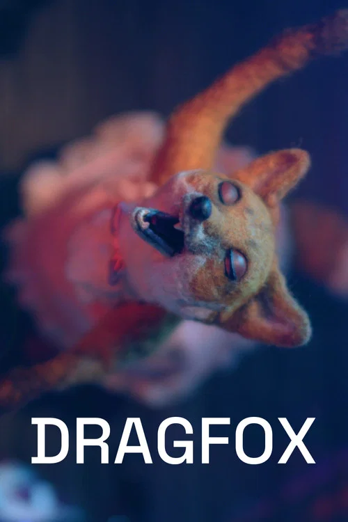 Dragfox постер