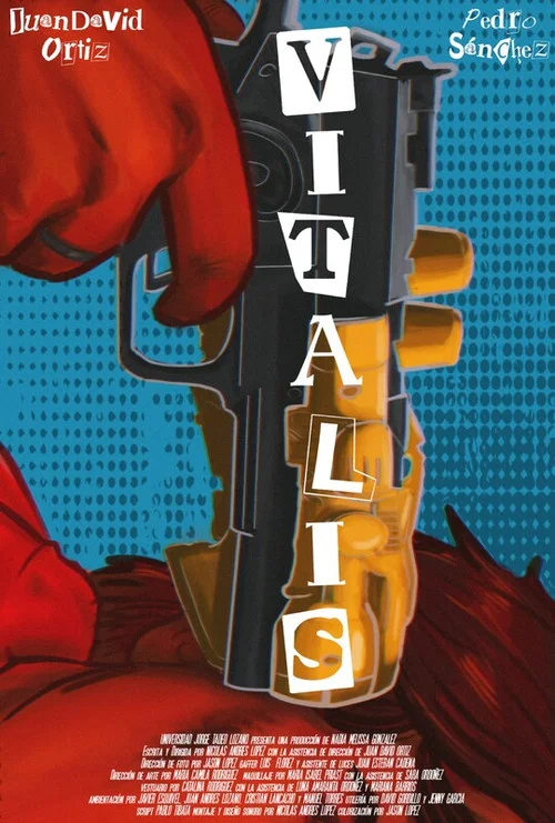 VITALIS постер