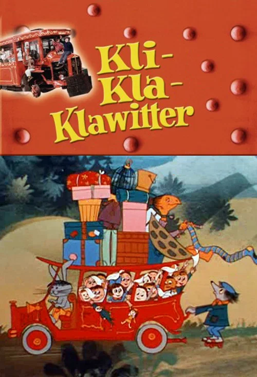 Kli-Kla-Klawitter постер