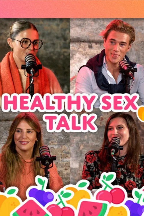 Healthy Sex Talk постер