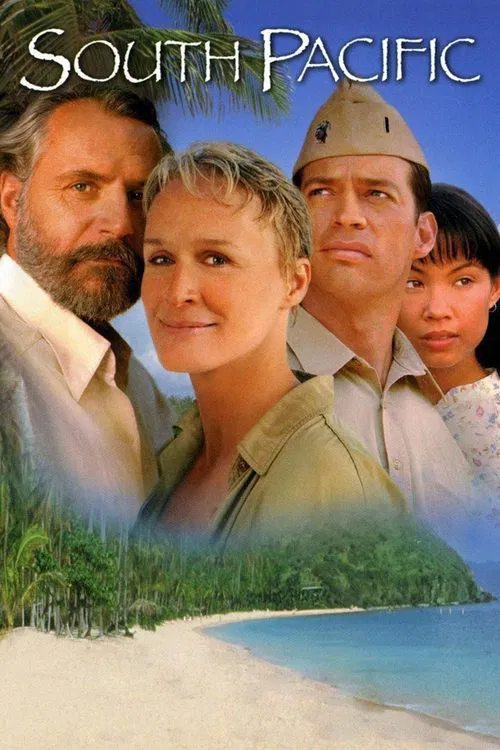 South Pacific постер