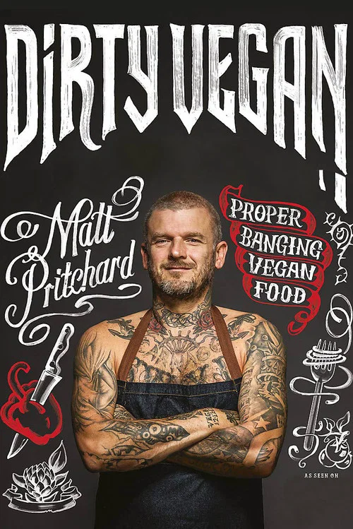 Dirty Vegan постер