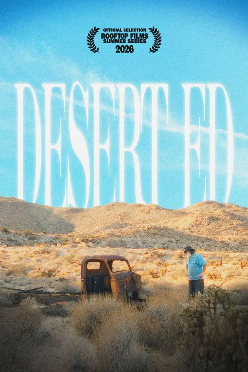 Desert Ed постер