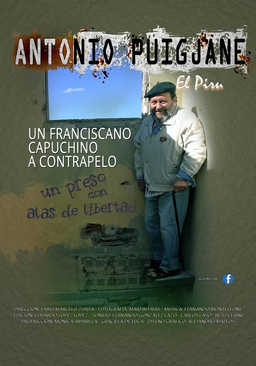 Antonio Puigjané, El Piru постер