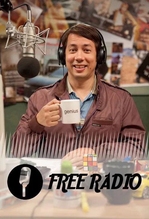 Free Radio постер