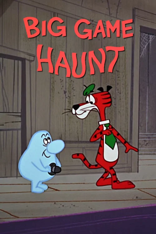 Big Game Haunt постер