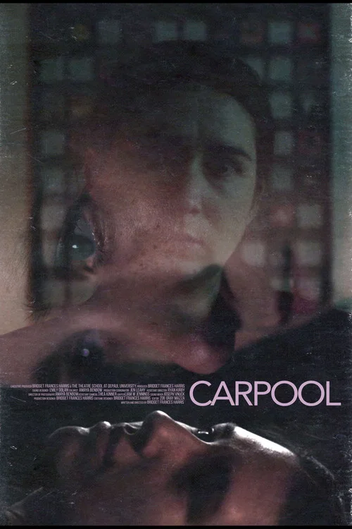 Carpool постер